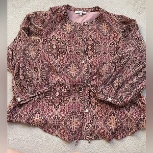 Madewell Top Size Small